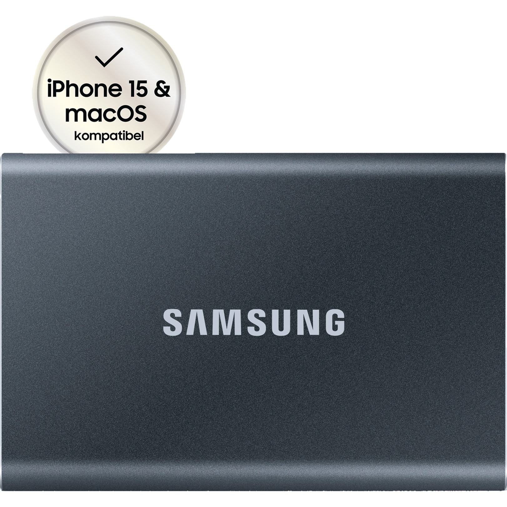 Portable SSD T7 2TB, Externe SSD Portable SSD T7 2TB, Externe SSD von Samsung