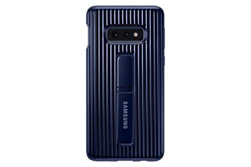 Protective Standing Cover für Galaxy S10e Blau von Samsung Mobile Accessories