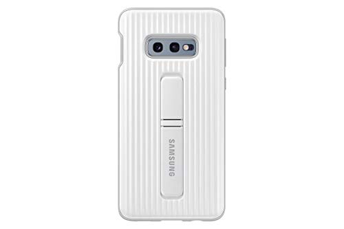 Protective Standing Cover für Galaxy S10e Weiß von Samsung Mobile Accessories