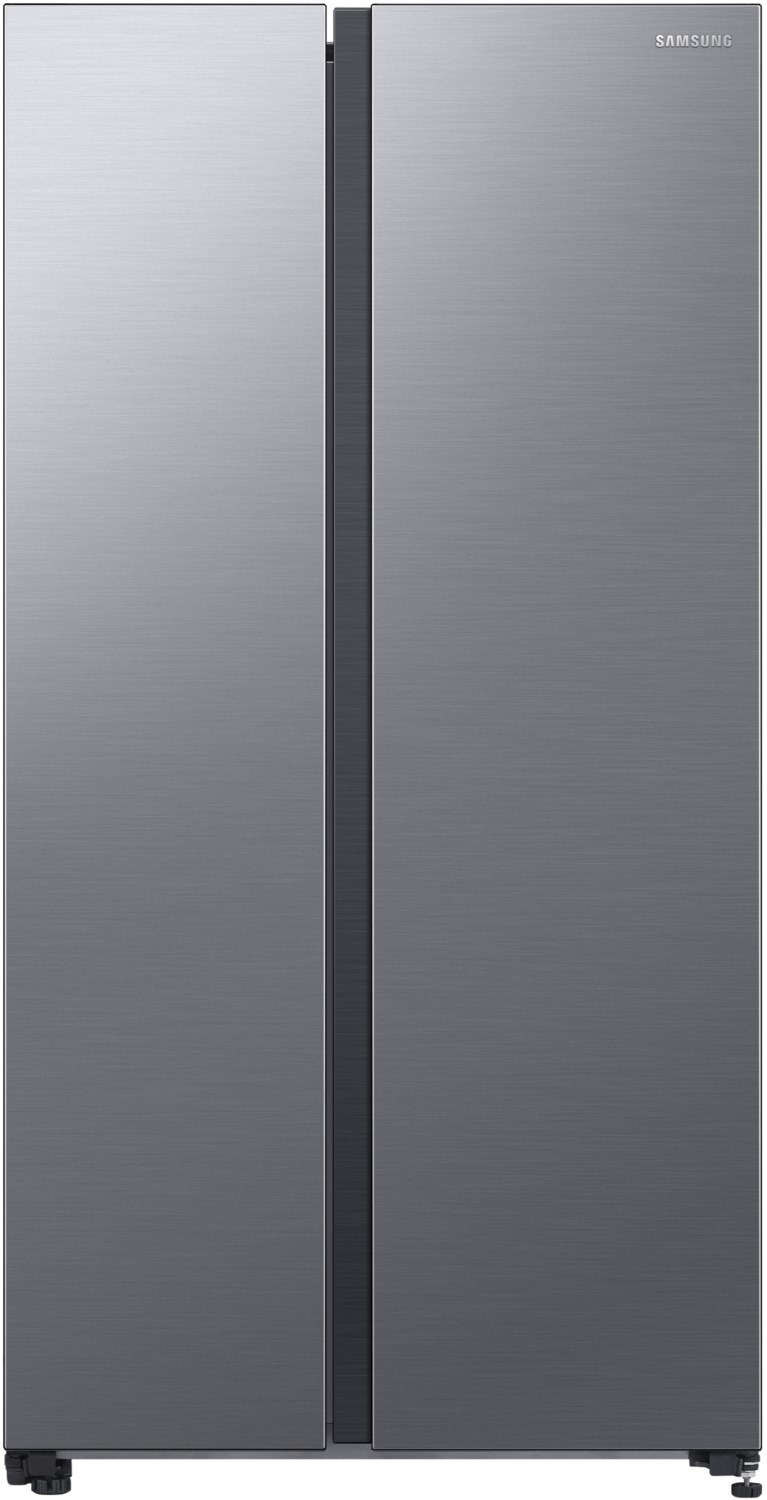 RS62DG5003S9EF Side by Side refined inox / E RS62DG5003S9EF Side by Side refined inox / E von Samsung