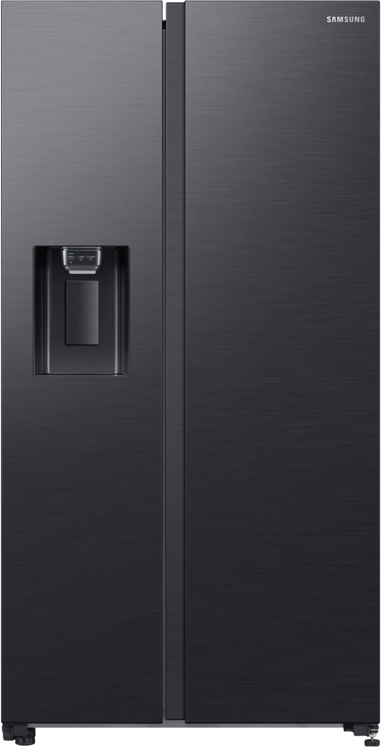 RS64DG5303B1EF Side by Side premium black steel / E von Samsung