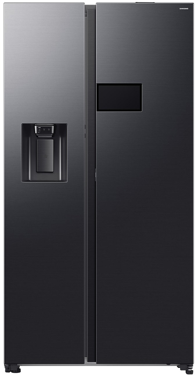 RS90F64EDF Side by Side premium black steel / D RS90F64EDF Side by Side premium black steel / D von Samsung