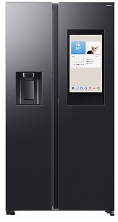 RS90F67BEF Side by Side / E RS90F67BEF Side by Side / E von Samsung