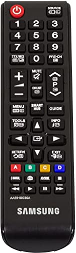 Samsung AA59-00786A – -Fernbedienung für TV, schwarz Samsung AA59-00786A – -Fernbedienung für TV, schwarz von Samsung