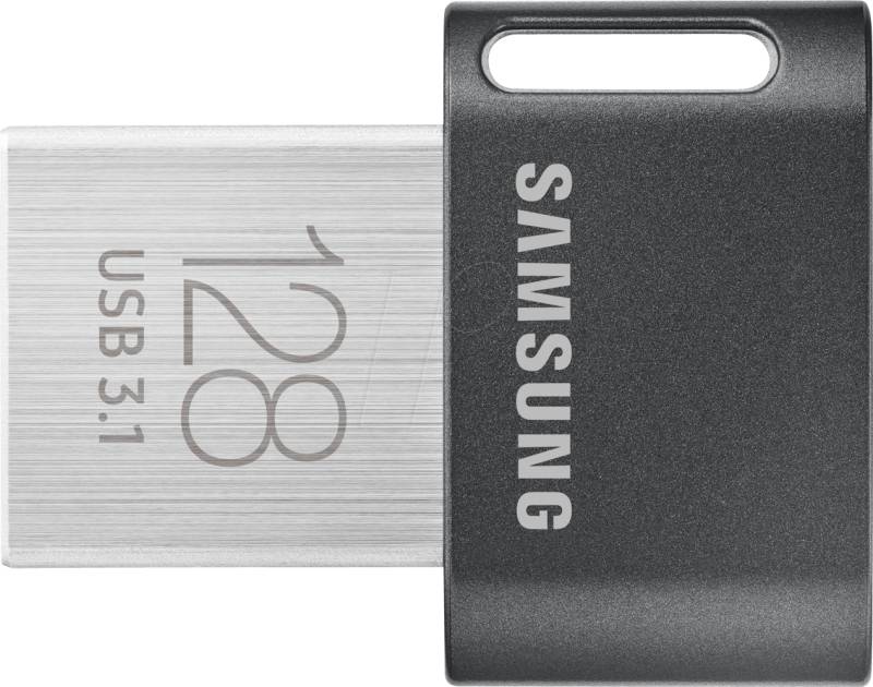 SAMS 128AB/APC - USB-Stick, USB 3.1, 128 GB, FIT Plus von Samsung