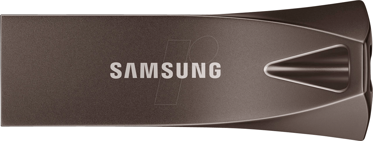 SAMS 256BE4/APC - USB-Stick, USB 3.1, 256 GB, BAR Plus SAMS 256BE4/APC - USB-Stick, USB 3.1, 256 GB, BAR Plus von Samsung