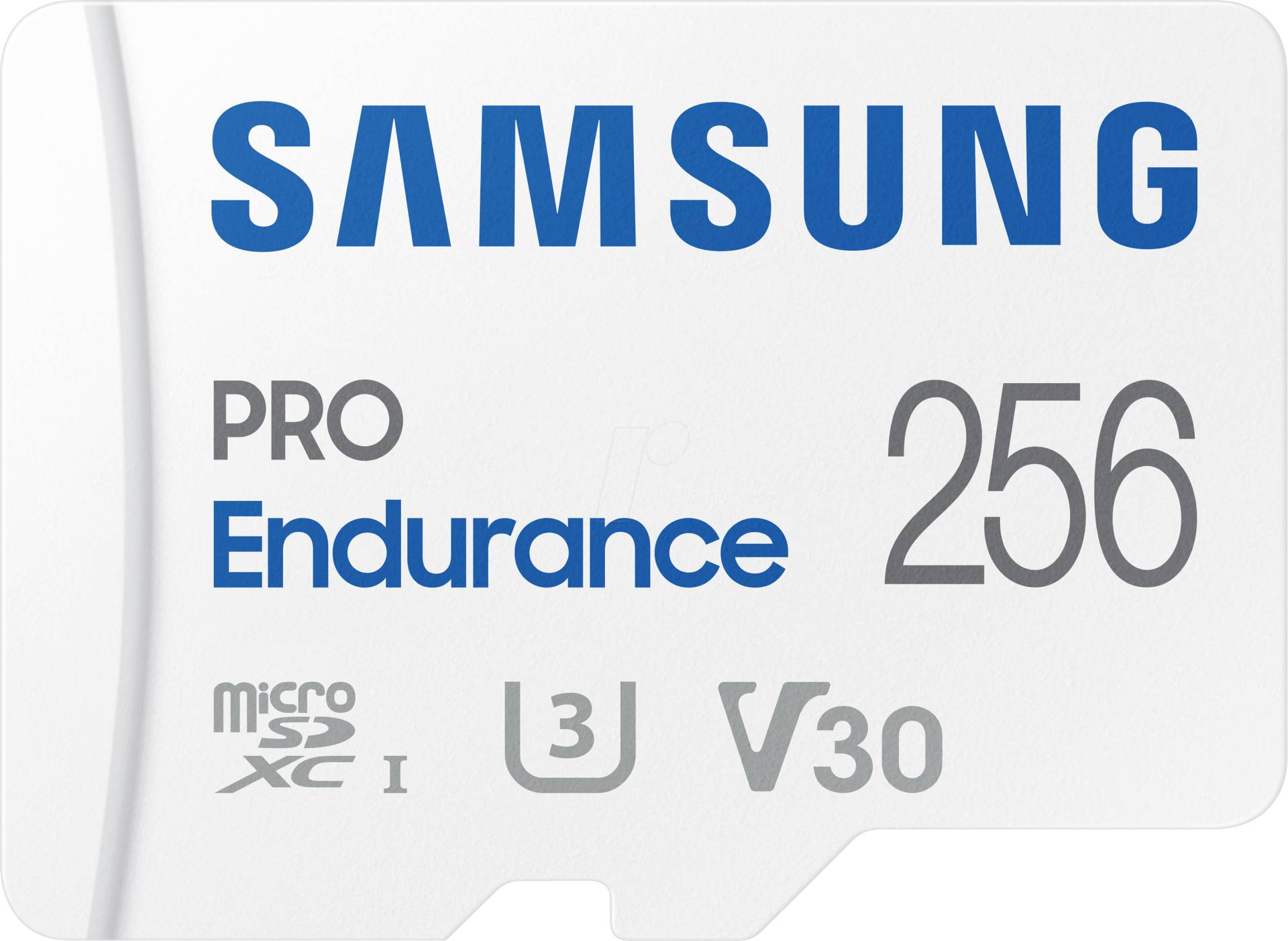 SAMS MB-MJ256KA - MicroSDXC-Speicherkarte 256GB, Samsung, PRO Endurance SAMS MB-MJ256KA - MicroSDXC-Speicherkarte 256GB, Samsung, PRO Endurance von Samsung