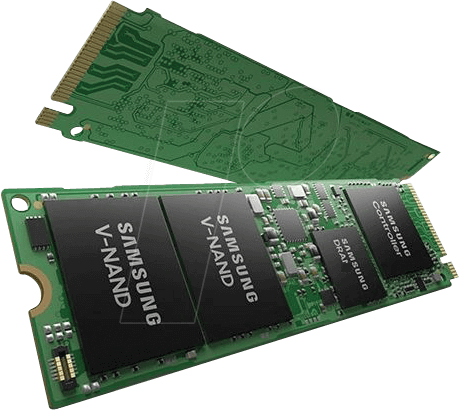 SAMS PM9A1-256 - Samsung OEM Client SSD PM9A1 256GB, NVMe von Samsung