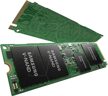 SAMS PM9A1-2T - Samsung OEM Client SSD PM9A1 2TB, NVMe SAMS PM9A1-2T - Samsung OEM Client SSD PM9A1 2TB, NVMe von Samsung