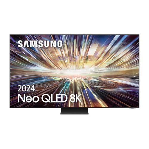 SAMSUNG 65QN800C NeoQLED 65 Fernseher (165 cm) 8K 7680 x 4320 100 Hz HDR Smart TV Gaming HUB 4 x HDMI WLAN von Samsung