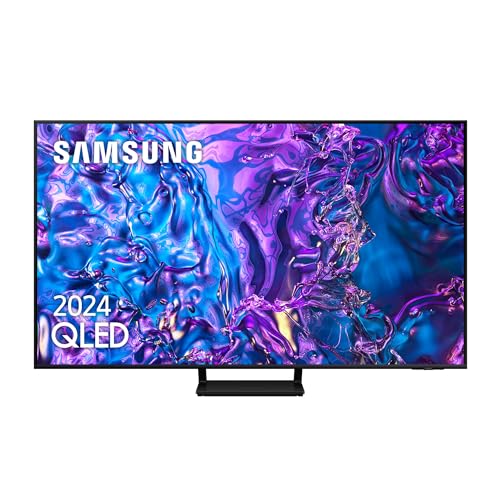 SAMSUNG 75Q70D QLED-Fernseher 75 (190 cm) 4K UHD 3840 x 2160 120 Hz Quantum HDR Gaming HUB Smart TV 4 x HDMI WLAN von Samsung