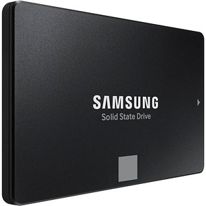 SAMSUNG 870 EVO 250 GB interne SSD-Festplatte SAMSUNG 870 EVO 250 GB interne SSD-Festplatte von Samsung