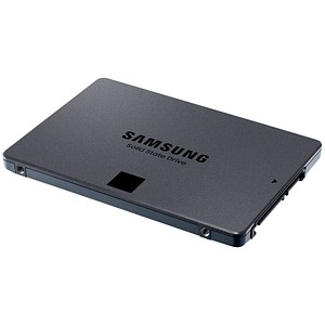 SAMSUNG 870 QVO 2 TB interne SSD-Festplatte SAMSUNG 870 QVO 2 TB interne SSD-Festplatte von Samsung