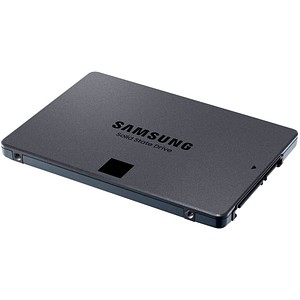 SAMSUNG 870 QVO 4 TB interne SSD-Festplatte SAMSUNG 870 QVO 4 TB interne SSD-Festplatte von Samsung