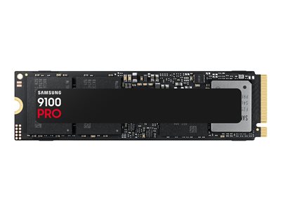 SAMSUNG 9100 PRO SSD 1TB M.2 NVMe SAMSUNG 9100 PRO SSD 1TB M.2 NVMe von Samsung