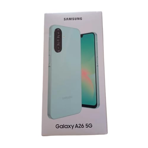 Samsung GALAXY A26 5G 6GB+128GB MINT von Samsung