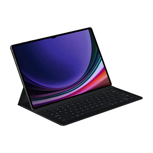 SAMSUNG Book Cover Keyboard Slim Tablet-Hülle für SAMSUNG Galaxy Tab S9 Ultra schwarz von Samsung