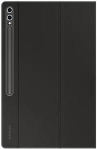 SAMSUNG Book Cover Keyboard Slim für Galaxy Tab S10 Ultra Tab S9 Ultra Black (EF-DX920BBGGDE) von Samsung
