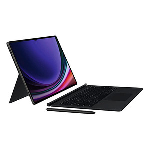SAMSUNG Book Cover Keyboard Tablet-Hülle für SAMSUNG Galaxy Tab S9 Ultra schwarz SAMSUNG Book Cover Keyboard Tablet-Hülle für SAMSUNG Galaxy Tab S9 Ultra schwarz von Samsung