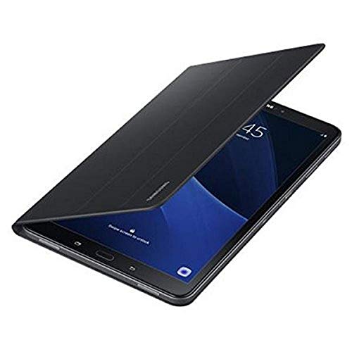 SAMSUNG Book Cover für Galaxy Tab A 10.1 (2016) Schutzhüle für Vorder- und Rückseite mit Aufstellfunktion schwarz von Samsung