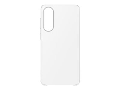 SAMSUNG Clear Case S25 Edge Transparent von Samsung