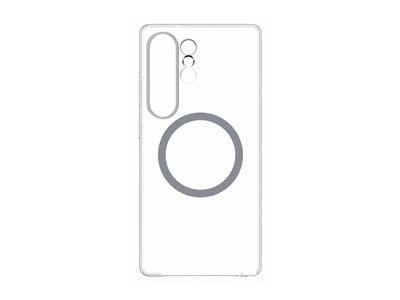 SAMSUNG Clear Magnet Case Qi2 S25 Ultra von Samsung