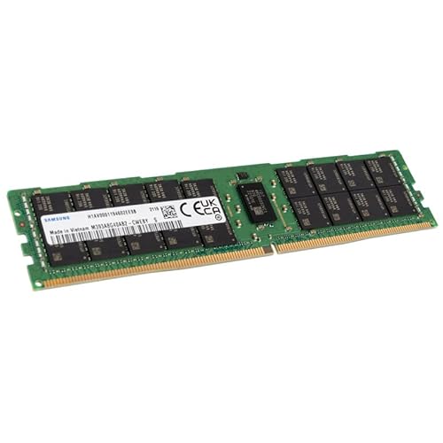 SAMSUNG Compatible RDIMM, DDR4-3200, CL26, ECC reg, 128 GB - Bulk von Samsung