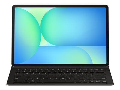 SAMSUNG Cov Keyboard Slim Tab S10 FE+ Bl SAMSUNG Cov Keyboard Slim Tab S10 FE+ Bl von Samsung