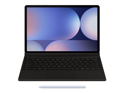 SAMSUNG Cover Keyboard S10+ S9+ S9FE+ Bl SAMSUNG Cover Keyboard S10+ S9+ S9FE+ Bl von Samsung
