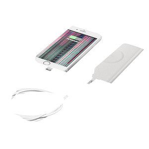 SAMSUNG EB-U2510 Powerbank 10.000 mAh weiß SAMSUNG EB-U2510 Powerbank 10.000 mAh weiß von Samsung