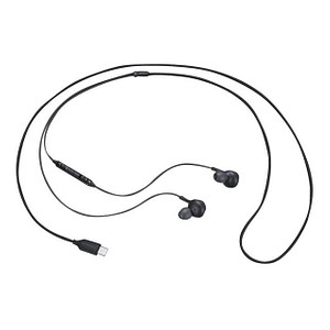 SAMSUNG EO-IC100 In-Ear-Kopfhörer schwarz SAMSUNG EO-IC100 In-Ear-Kopfhörer schwarz von Samsung