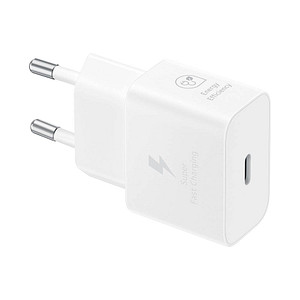 SAMSUNG EP-T2510 Ladeadapter weiß, 25 Watt / VA SAMSUNG EP-T2510 Ladeadapter weiß, 25 Watt / VA von Samsung