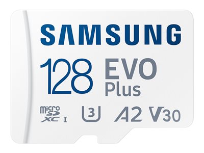 SAMSUNG EVO Plus microSDXC 128GB 2024 SAMSUNG EVO Plus microSDXC 128GB 2024 von Samsung