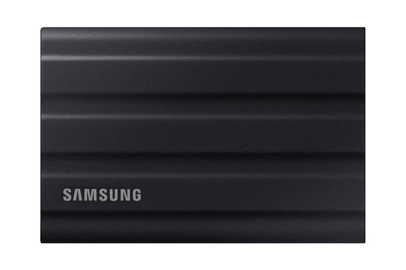SAMSUNG Externe SSD Portable T7 Shield 1 TB schwarz von Samsung