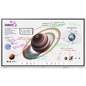 SAMSUNG Flip Pro WM85B digitales Flipchart 214,6 cm (85,0 Zoll) von Samsung