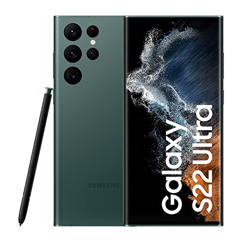 Samsung Galaxy S22 Ultra 6.8" 128GB RAM 8GB DUAL SIM 5G Green Samsung Galaxy S22 Ultra 6.8" 128GB RAM 8GB DUAL SIM 5G Green von Samsung