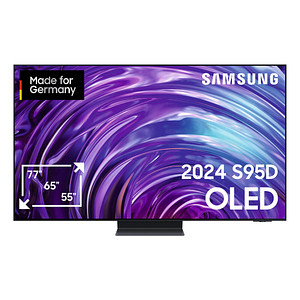 SAMSUNG GQ77S95DATXZG Smart-TV 195,0 cm (77,0 Zoll) von Samsung
