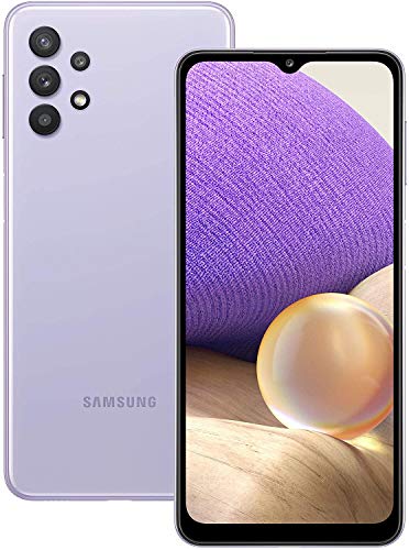 Samsung Kompatibel mit Galaxy A32 5G Violet Samsung Kompatibel mit Galaxy A32 5G Violet von Samsung