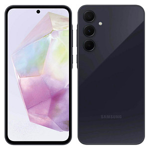 SAMSUNG Galaxy A35 5G Enterprise Edition Smartphone awesome navy 128 GB SAMSUNG Galaxy A35 5G Enterprise Edition Smartphone awesome navy 128 GB von Samsung