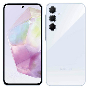SAMSUNG Galaxy A35 5G Smartphone awesome iceblue 256 GB SAMSUNG Galaxy A35 5G Smartphone awesome iceblue 256 GB von Samsung