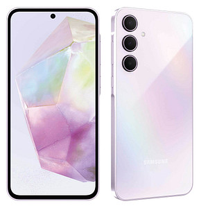 SAMSUNG Galaxy A35 5G Smartphone awesome lilac 128 GB SAMSUNG Galaxy A35 5G Smartphone awesome lilac 128 GB von Samsung