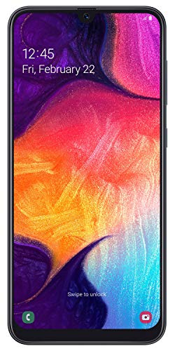 SAMSUNG Galaxy A50 - Double SIM - 128Go, 4Go RAM - Noir SAMSUNG Galaxy A50 - Double SIM - 128Go, 4Go RAM - Noir von Samsung