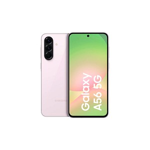 SAMSUNG Galaxy A56 5G Smartphone awesome pink 128 GB SAMSUNG Galaxy A56 5G Smartphone awesome pink 128 GB von Samsung