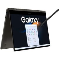 SAMSUNG Galaxy Book3 360 13,3" FHD i5-1340P 8GB/512GB SSD Win11 NP730QFG-KA4DE von Samsung