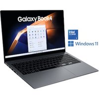 SAMSUNG Galaxy Book4 15,6" Core 3 100U 8GB/256GB SSD Win11 NP750XGK-KB5DE von Samsung