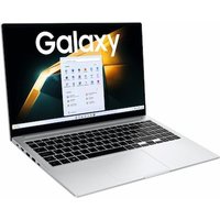 SAMSUNG Galaxy Book4 15,6" Core 3 100U 8GB/256GB SSD Win11P NP754XGK-KS3DE von Samsung
