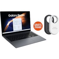 SAMSUNG Galaxy Book4 15,6" Core 5 120U 16GB/512GB SSD Win11 NP750XGK-KB2DE +Smart Tag SAMSUNG Galaxy Book4 15,6" Core 5 120U 16GB/512GB SSD Win11 NP750XGK-KB2DE +Smart Tag von Samsung
