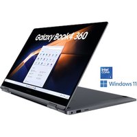 SAMSUNG Galaxy Book4 360 15,6" Core 5 120U 8GB/256GB SSD Win11 NP750QGK-KG3DE von Samsung