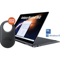 SAMSUNG Galaxy Book4 360 15,6" Core 7 150U 16GB/512GB SSD Win11 +SmartTag 2 von Samsung