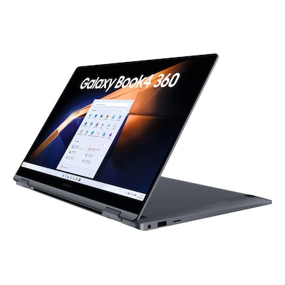 SAMSUNG Galaxy Book4 360 15,6" Core 7 150U 16GB/512GB SSD Win11 NP750QGK-KG2DE von Samsung